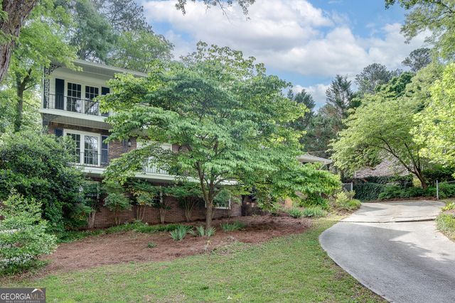 2663 Rangewood Drive NE, Atlanta, GA 30345