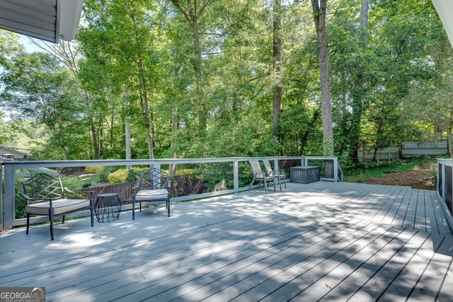 2663 Rangewood Drive NE, Atlanta, GA 30345