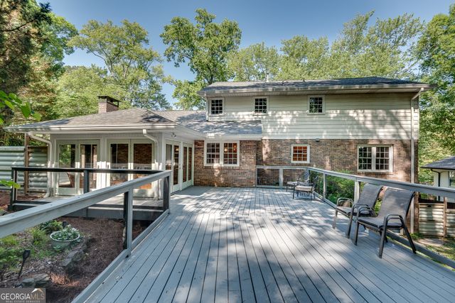 2663 Rangewood Drive NE, Atlanta, GA 30345