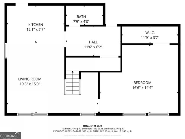 2663 Rangewood Drive NE, Atlanta, GA 30345