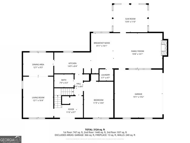 2663 Rangewood Drive NE, Atlanta, GA 30345