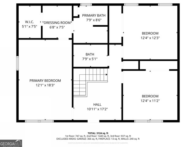2663 Rangewood Drive NE, Atlanta, GA 30345