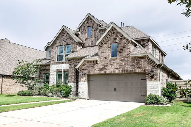 4913 Mulberry Shrubs Lane, Manvel, TX 77578