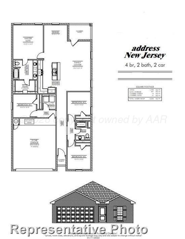 22150 Clear Fork Lane, Amarillo, TX 79015