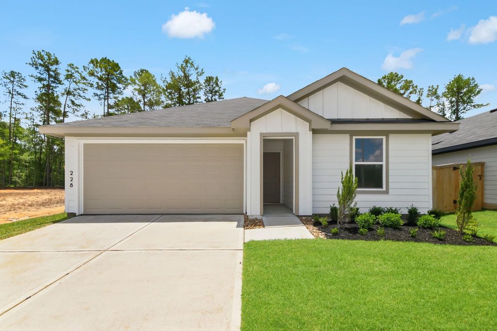228 Golden Eagle Boulevard, New Waverly, TX 77358