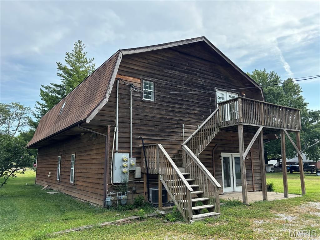 518 W Harris Avenue A-D, Greenville, IL 62246