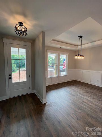 1879 Shiloh Road, Claremont, NC 28610