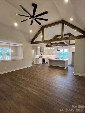 1879 Shiloh Road, Claremont, NC 28610