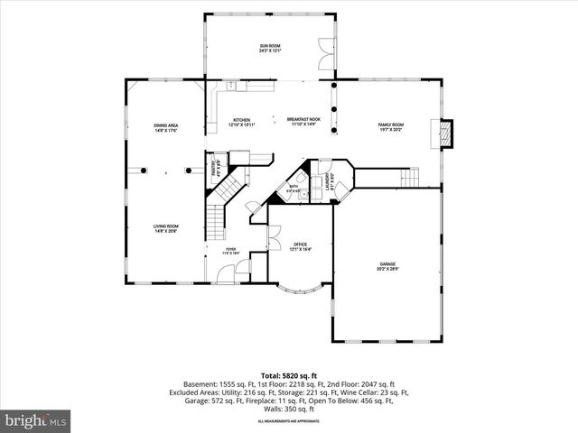 20521 RIGGS HILL WAY, Brookeville, MD 20833