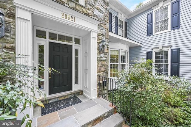 20521 RIGGS HILL WAY, Brookeville, MD 20833