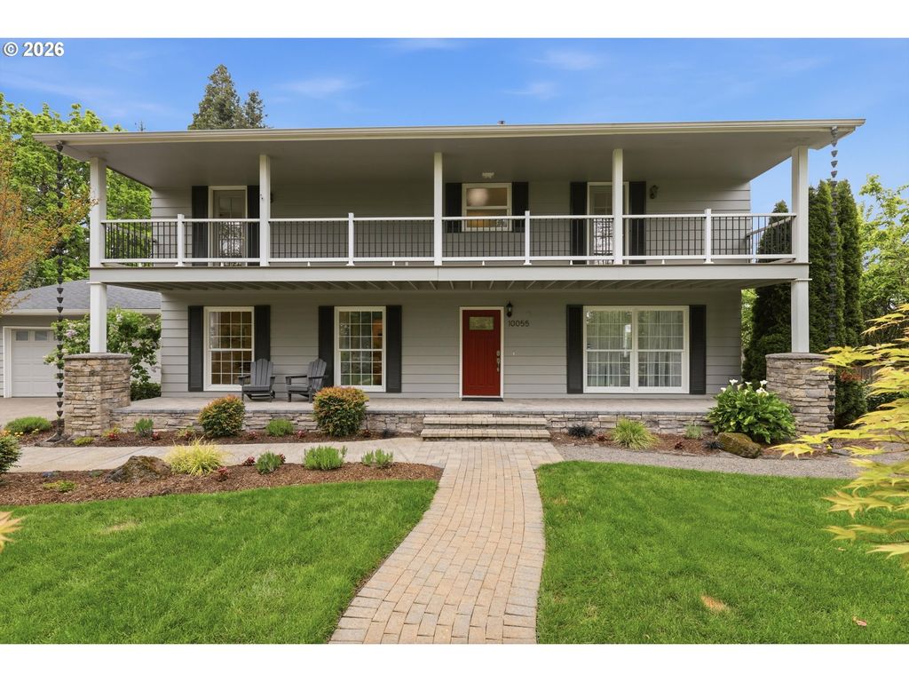 10055 Sw INEZ St, Portland, OR 97224