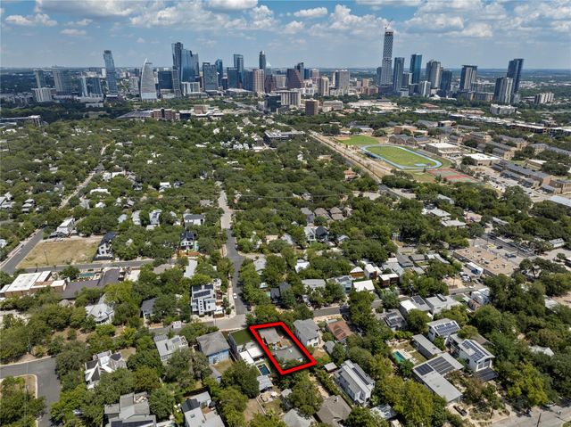 711 Jewell ST A & B, Austin, TX 78704