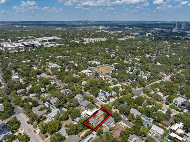 711 Jewell ST A & B, Austin, TX 78704