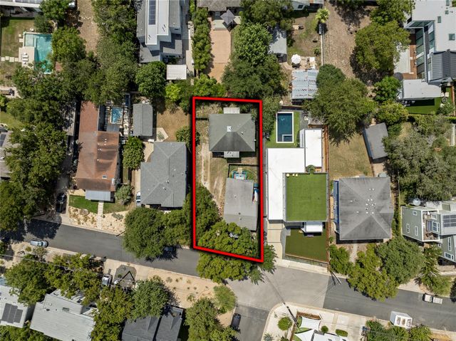 711 Jewell ST A & B, Austin, TX 78704