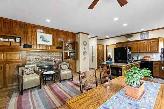 12912 Rosewood Street, Leawood, KS 66209