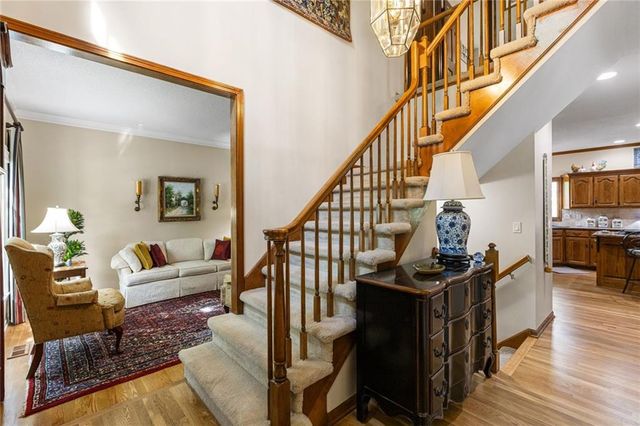 12912 Rosewood Street, Leawood, KS 66209