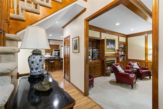12912 Rosewood Street, Leawood, KS 66209
