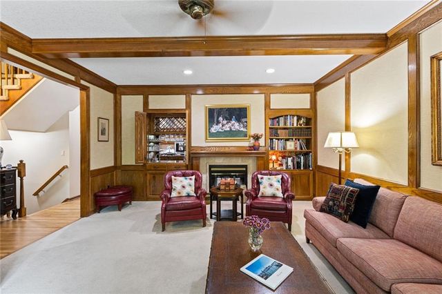 12912 Rosewood Street, Leawood, KS 66209