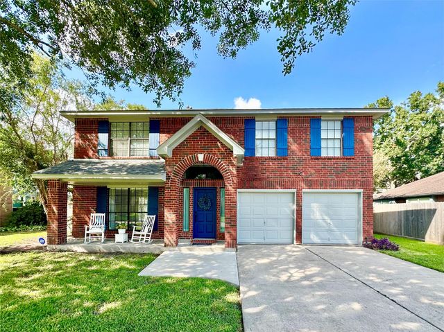 1901 Palo Duro Street, Friendswood, TX 77546