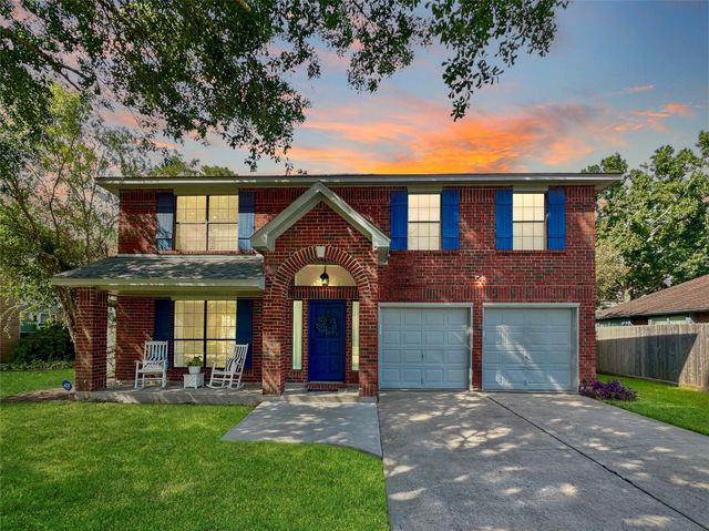 1901 Palo Duro Street, Friendswood, TX 77546