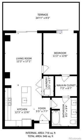 4200 W 17th Avenue 212, Denver, CO 80204