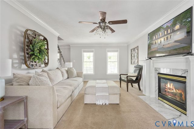 6962 Cory Lee Ct, Mechanicsville, VA 23111