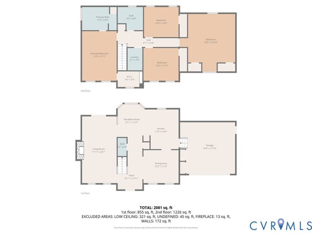 6962 Cory Lee Ct, Mechanicsville, VA 23111