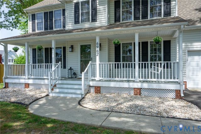 6962 Cory Lee Ct, Mechanicsville, VA 23111
