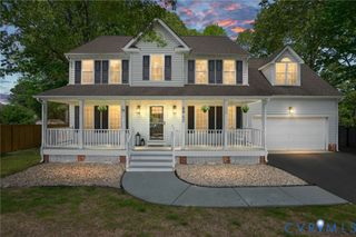 6962 Cory Lee Ct, Mechanicsville, VA 23111