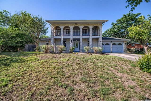 13518 BELTWAY ST, San Antonio, TX 78217