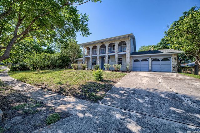 13518 BELTWAY ST, San Antonio, TX 78217