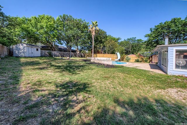 13518 BELTWAY ST, San Antonio, TX 78217