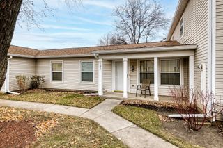 1191 E BARBERRY Lane E, Palatine, IL 60074
