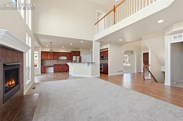 16497 Curled Oak Drive, Monument, CO 80132