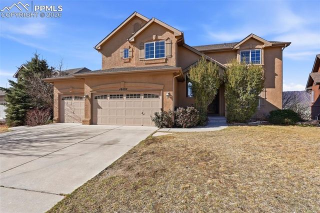 16497 Curled Oak Drive, Monument, CO 80132