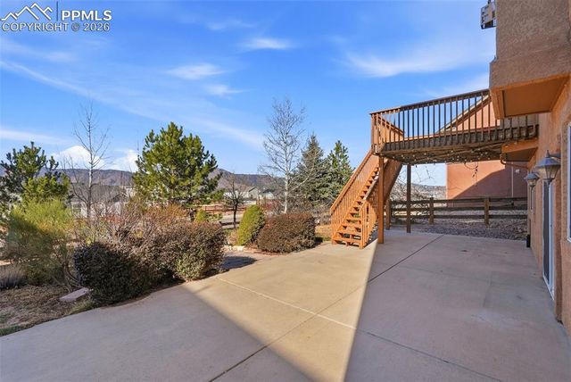 16497 Curled Oak Drive, Monument, CO 80132