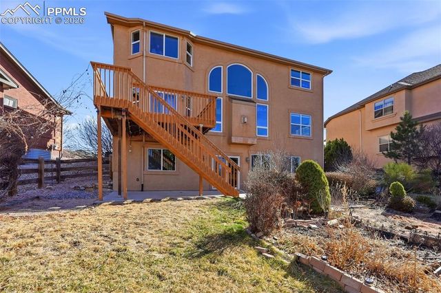 16497 Curled Oak Drive, Monument, CO 80132