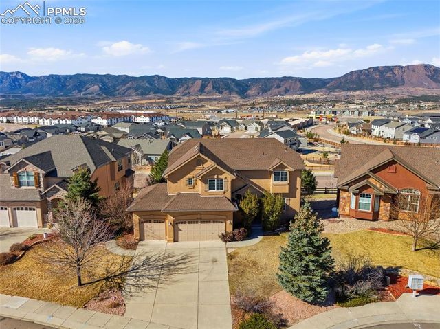 16497 Curled Oak Drive, Monument, CO 80132