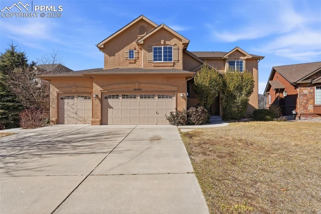 16497 Curled Oak Drive, Monument, CO 80132