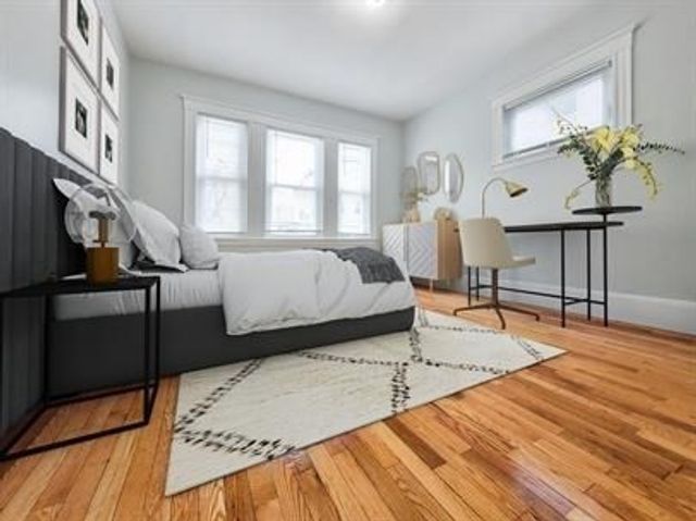 31-35 Juniper Street 33 - 1, Boston, MA 02120