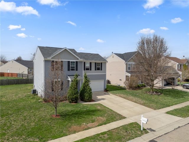 2516 Jenny Marie Drive, Xenia, OH 45385