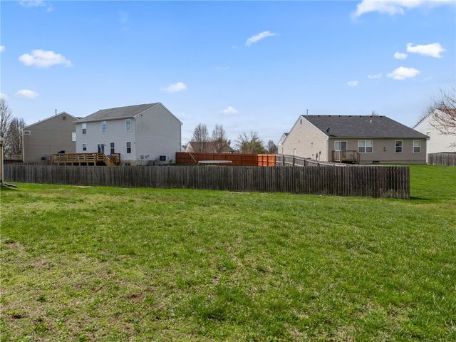 2516 Jenny Marie Drive, Xenia, OH 45385