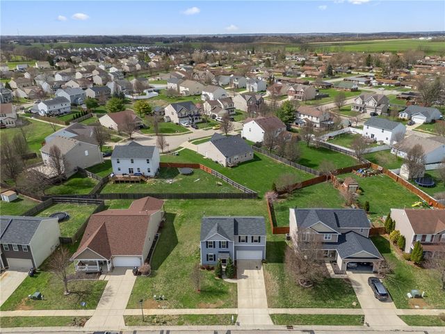 2516 Jenny Marie Drive, Xenia, OH 45385