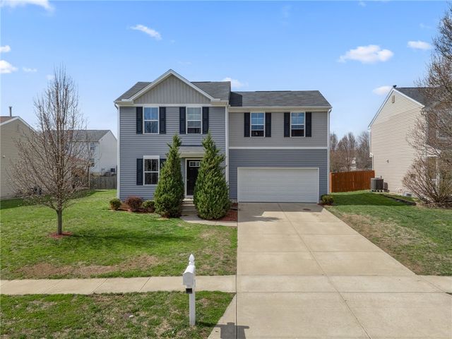 2516 Jenny Marie Drive, Xenia, OH 45385