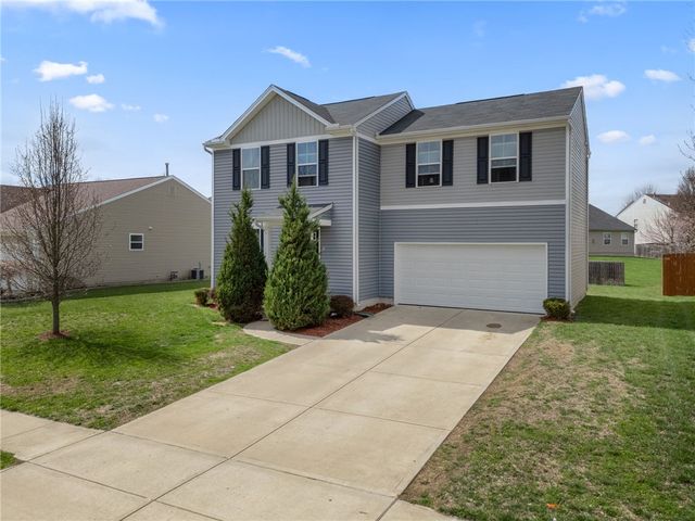 2516 Jenny Marie Drive, Xenia, OH 45385