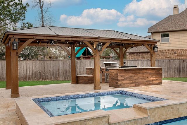 7 Prism Point Place, The Woodlands, TX 77389