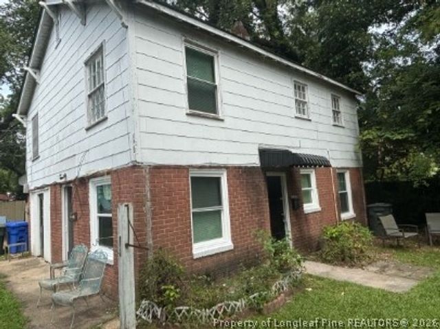 202.5 N. Virginia Ave Avenue A, Fayetteville, NC 28305