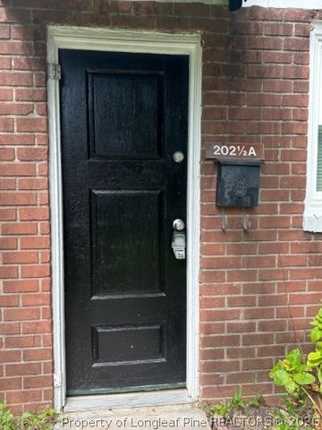 202.5 N. Virginia Ave Avenue A, Fayetteville, NC 28305