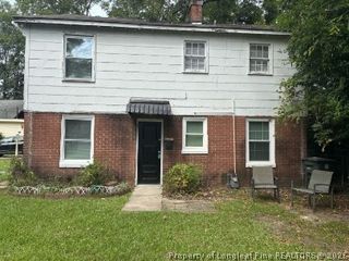 202.5 N. Virginia Ave Avenue A, Fayetteville, NC 28305