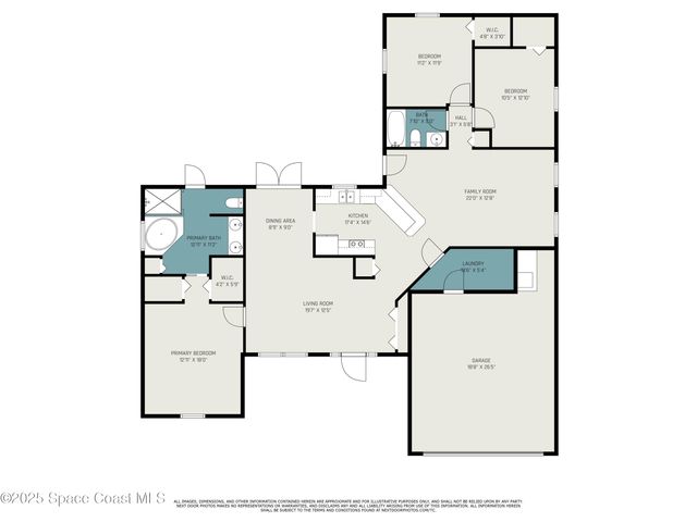 449 Brookdale Avenue NE, Palm Bay, FL 32907
